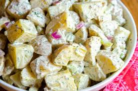 Jun 06, 2018 · chicken salad is one of the most deceptively tricky foods in the world. Ina Garten S 5 Star Potato Salad 12 Tomatoes