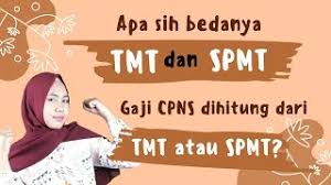 Maybe you would like to learn more about one of these? Ketahui Perbedaan Tmt Dan Spmt Cpns Wajib Tahu Youtube