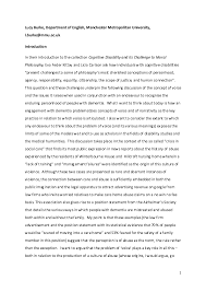Savesave legal writing position paper for plaintiff for later. Doc Alzheimer S And The Problem Of Voice Lucy Burke Academia Edu