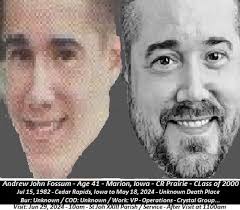 CR Prairie Memorial Page