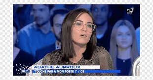 How tall and how much weigh agathe auproux? Agathe Auproux Salut Les Terriens Jurnalis Le Tag Parfait Columnist Agathe Auproux Png Pngwing