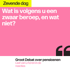 Heel soms in van gils en gasten. Vrt Nws Zondag Houdt De Zevende Dag Weer Een Groot Facebook