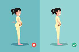 Is It Safe To Bend Over While Pregnant