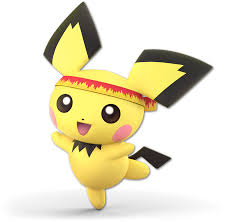 Check out pichu pokémon sword & shield data. Kampfer Offizielle Seite Zu Super Smash Bros Ultimate Nintendo Switch Nintendo