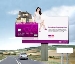 But if you want, you can pay for the services with the credit card in our office. Bangkok Bank Billboard 2 By Andickhart On Deviantart