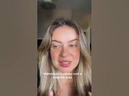 Hidratando o cabelo com a proteína da Braé