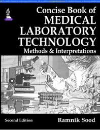 Concise Book Of Medical Laboratory Technology 2nd Edition Mebooksfree Com Medical Textbooks Medical Laboratory Medical Marketing