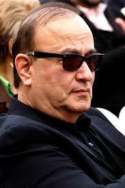 The Calderon Family's Connections