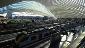 Tatsächlich wurde er erst am 19. Un Train Deraille A Liege Guillemins La Fin Du Derangement Prevu Pour 16h Cet Apres Midi Le Soir