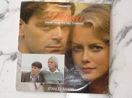 Stanley Meyers- Theme From “Diana”- BBC Vinyl Record 7” 45rpm 1984 music  classic