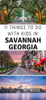 11 Kids Friendly Things To Do In Savannah Ga 3 Boys And A Dog Savannah Chat Kid Friendly Vacations Georgia Vacation