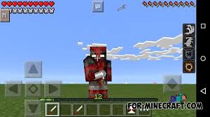 The flash is a superhero published by dc comics. Deadpool Pe Mod For Minecraft Pe 0 13 1 0 13 2