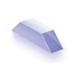 Prisma de Dove - United Photonics Technology - de vidrio BK7