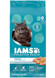 We purchased all of the cat food for this review. Pet Food From Iams Only The Highest Quality Ingredients