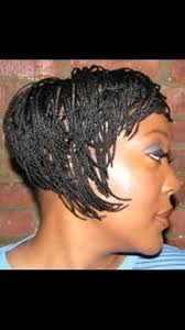 Short Braid Style Pixie Hairstyles Pixie Braids Hairstyles Braids For Black Hair