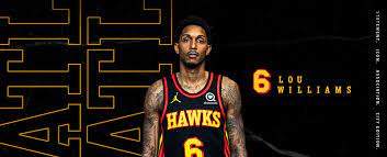 Atlanta (ap) stunned at being traded, lou williams seriously considered retiring. Lou Williams Hawks Shop