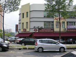 【一份只需rm9.90】kuchai lama 超丰富「grill chicken chop」! Fish Head Noodles Win Soon Cafe Kuchai Lama Bual Bual Kosong