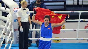 🔴 but no bother to aoife and the whole of castlerea, roscommon and ireland will be behind you and glued to the tv! Chinese Boxers Reign Supreme In Women S World Championships Cgtn