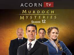 Watch Murdoch Mysteries Season 1 Prime Video Start your free trial to watch murdoch mysteries and other popular tv shows and movies including new releases, classics, hulu originals, and more. watch murdoch mysteries season 1