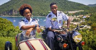 We bought this to complete our death in paradise collection. Death In Paradise Season 9 Cast Jack Returns With Ds Madeleine Dumas