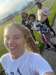 Group fitness with coach