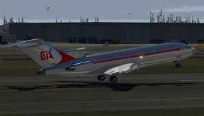 The uk remains in lock down until sometime in march. Global International Airways Fjs 727 100 Aircraft Skins Liveries X Plane Org Forum
