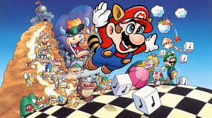 Супер марио на андроид и айфон. Ranking Every Game In The Super Mario Series Game Informer