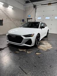 Image result for Glacier White 2021 RS6