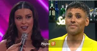 Cony Capelli aclaró su vínculo con Claudio Valdivia tras intenso coqueteo  en Fiebre de Baile