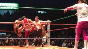 10 11 12 13 14. Mexican Luchador Legend Super Porky Working His Magic In Guadalajara Youtube