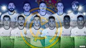 They founded (sociedad) sky football in 1897, commonly known as la sociedad (the society) as it was the only one based in madrid, playing on sunday mornings at moncloa. Real Madrid Real Madrid Have Many Forwards But Still Lack Goals Marca