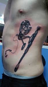 Top 73 Fishing Tattoo Ideas 2020 Inspiration Guide Rainbow trout, brown trout, brooke trout, wild trout. top 73 fishing tattoo ideas 2020