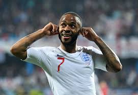 It feels good to score. Manchester City And England S Raheem Sterling Wins Integrity And Impact Award For Work In Fight Against Racism