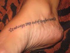 Feet are the perfect area to get tattooed if you choose a quote. Mother Daughter Tattoo Quotes Quote Tattoos Honey