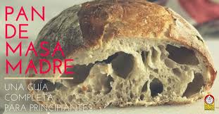 Pan De Masa Madre Una Guia Completa Para Principiantes Pan De Masa Madre Masa Madre Recetas De Comida