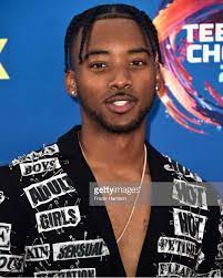 Pin On Algee Smith