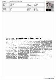 Rpt t4 perniagaan tahun 2017. Sprm