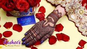And stay coupled in our page, for all the lovely updates. Kashee S Signature Mehndi Youtube