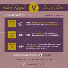 How can i watch verzuz on instagram. Verzuz On Twitter How To Watch Gladys Knight Vs Patti Labelle On Our Ig Page Or In Hd On Applemusic And Appletv Link In Bio Verzuz Https T Co 8uaroqjeak