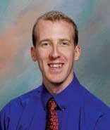 LMU-DCOM Student Named Rural Health Policy Fellow