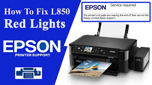 Printer & scanner driver with software type: Free Download Epson L850 Service Adjustment Program Printer Solutions