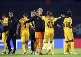 View kevin mbabu profile on yahoo sports. Switzerland Calls Up Uncapped Young Boys Pair Sow Mbabu Taiwan News 2018 09 01 04 43 36