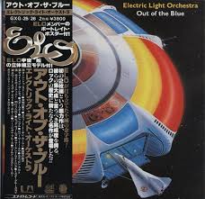 Vinyl Album Electric Light Orchestra Out Of The Blue 1979 Electric Lighter Album Elo Albums