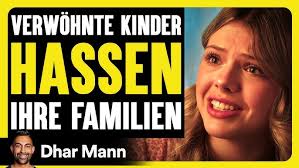 Wenn Kinder ihre Eltern "hassen"
