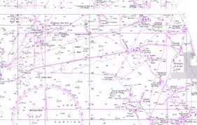 North Sea Offshore Charts Sheet 5 Marine Chart 0278_0