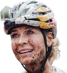 Emily Batty, Canada, Professional, Cyclist, Athlete PNG