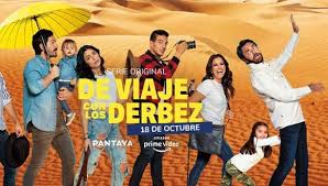 Son viajes muy pesados, cansados, kai apenas tiene dos años y si el. De Viaje Con Los Derbez Quien Es Quien En La Familia De Eugenio Derbez Aislinn Vadhir Jose Eduardo Alessandra Rosaldo Mauricio Ochmann Tvmas El Comercio Peru