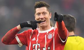 Official website of fc bayern munich fc bayern Real Madrid Bayern Munich Star Robert Lewandowski Agrees Deal For Transfer Football Sport Express Co Uk