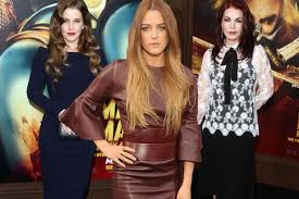 Provident financial management says she's gone broke twice before and is countersuing. Elvis Presley S Wife Daughter And Granddaughter Join Stunning Stars At Mad Max Premiere Mirror Online