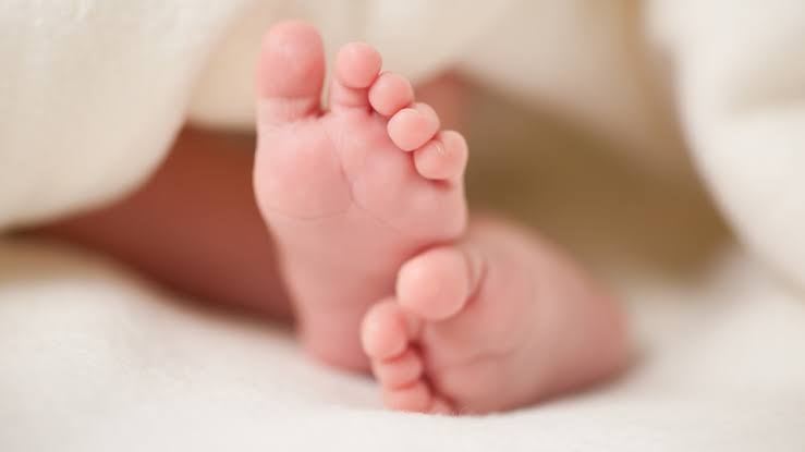 Image result for infant feet"